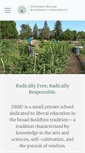 Mobile Screenshot of drbu.org